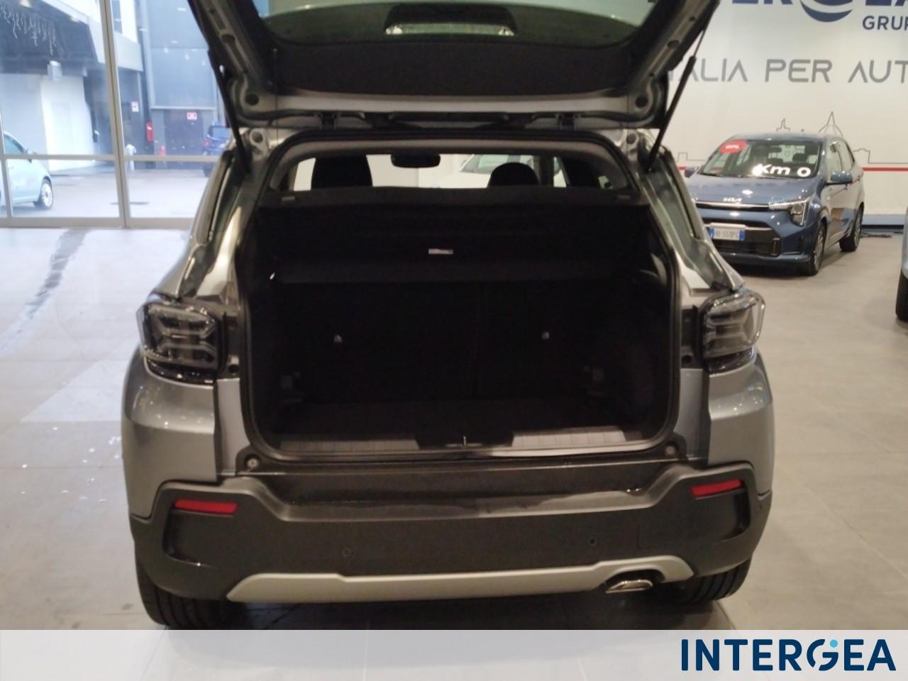 JEEP Avenger 1.2 turbo Summit fwd 100cv