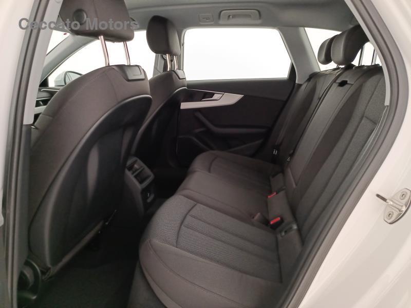 Audi A4 Avant 50 3.0 TDI mHEV Business Advanced Quattro Tiptronic