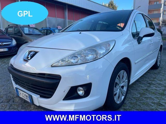 PEUGEOT 207 Plus 1.4 8V 75CV 5p. ECO GPL