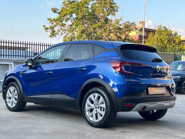 RENAULT Captur TCe 100 CV GPL FAP Zen