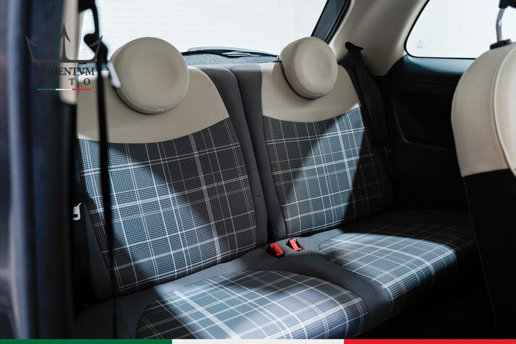Fiat 500 1.2 Lounge 69cv