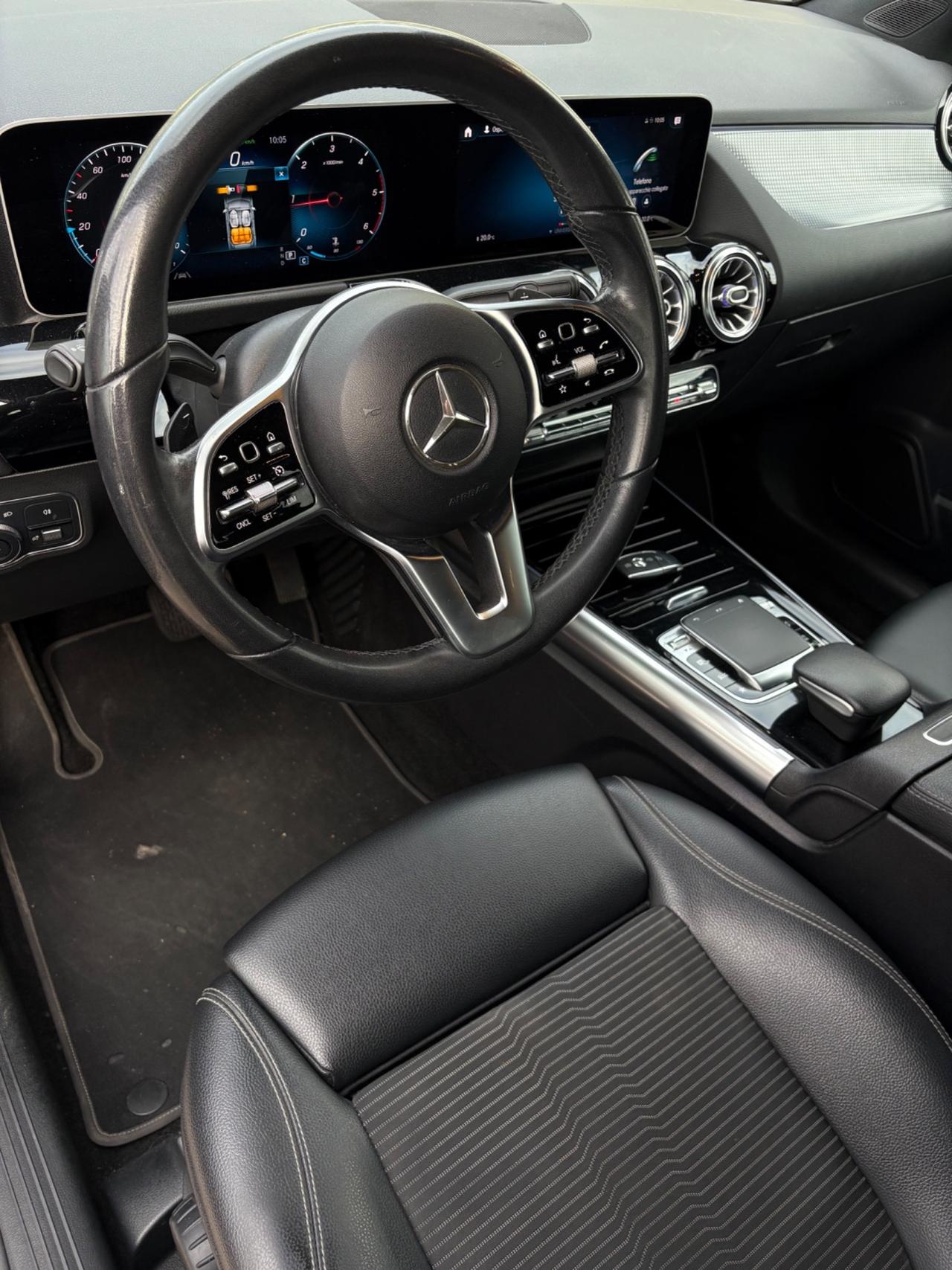 Mercedes-benz B 180 d Automatic Business Extra