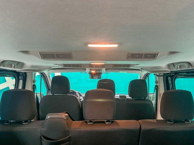 RENAULT Trafic BluedCi 150CV PL-TN Authentic 9 POSTI MY24