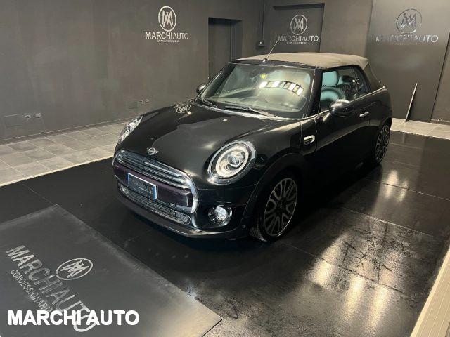 MINI Mini 1.5 Cooper D Hype Cabrio Automatica