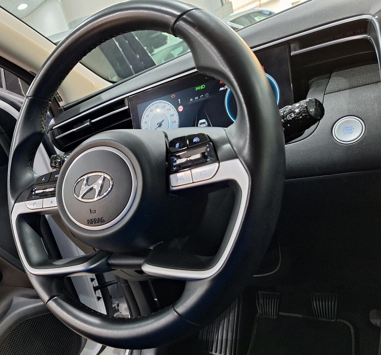 Hyundai Tucson 1.6 CRDI 48V XLine 88.840Km - 2023