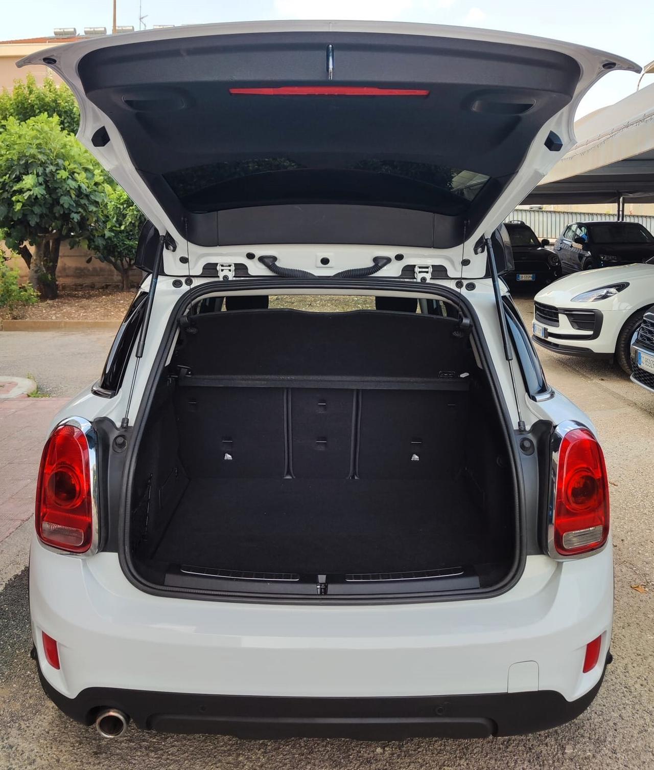Mini Cooper D Countryman 2.0 150CV 2017