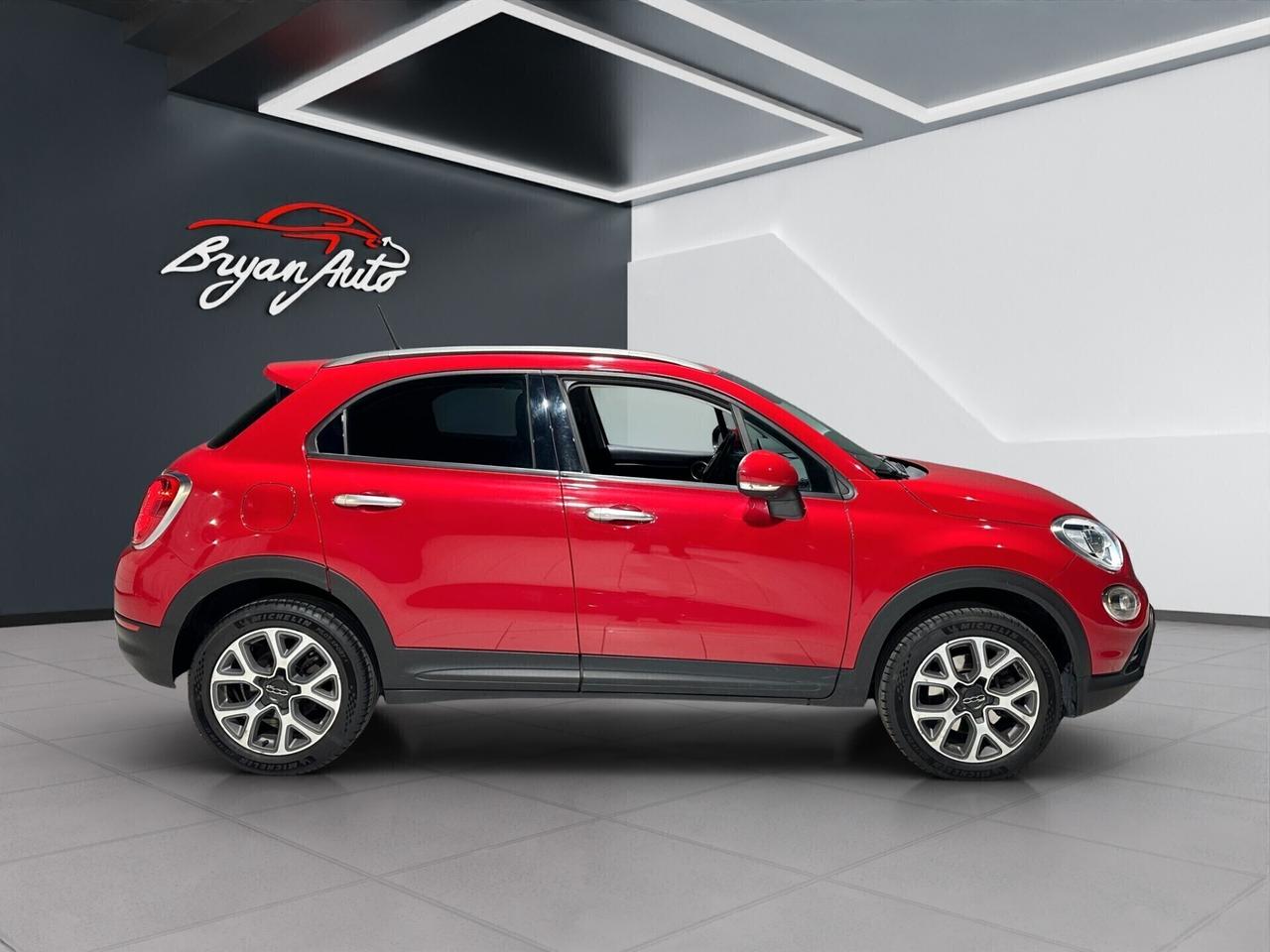 Fiat 500X 2.0 MultiJet 140 CV 4x4 Cross Plus