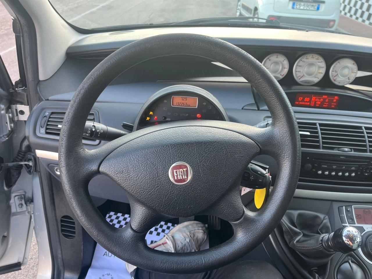 Fiat Ulysse 2.0 MJT Dynamic Unipro 2008