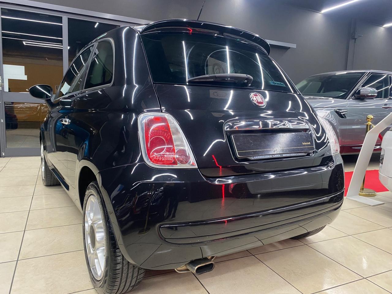 Fiat 500 1.2 by DIESEL OK NEOPATENTATI