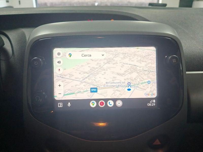 Toyota Aygo Aygo 1.0 VVT-i 72 CV 5 porte x-cite MMT