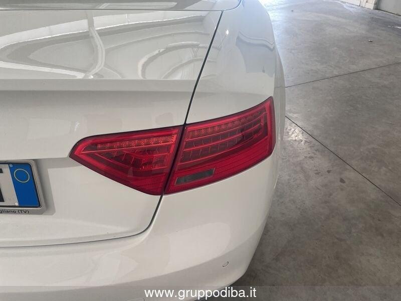 Audi A5 I 2011 Cabriolet Diesel Cabrio 3.0 V6 tdi Ambiente quattro 245cv s-tron