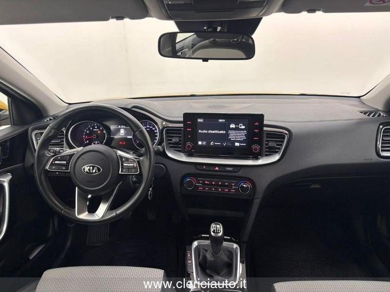 KIA Xceed 1.4 T-GDi Style