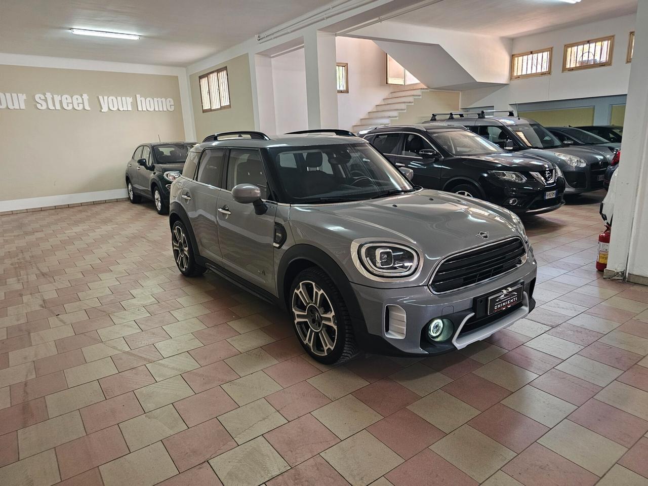 Mini Cooper D Countryman 2.0 Northwood Edition ALL4