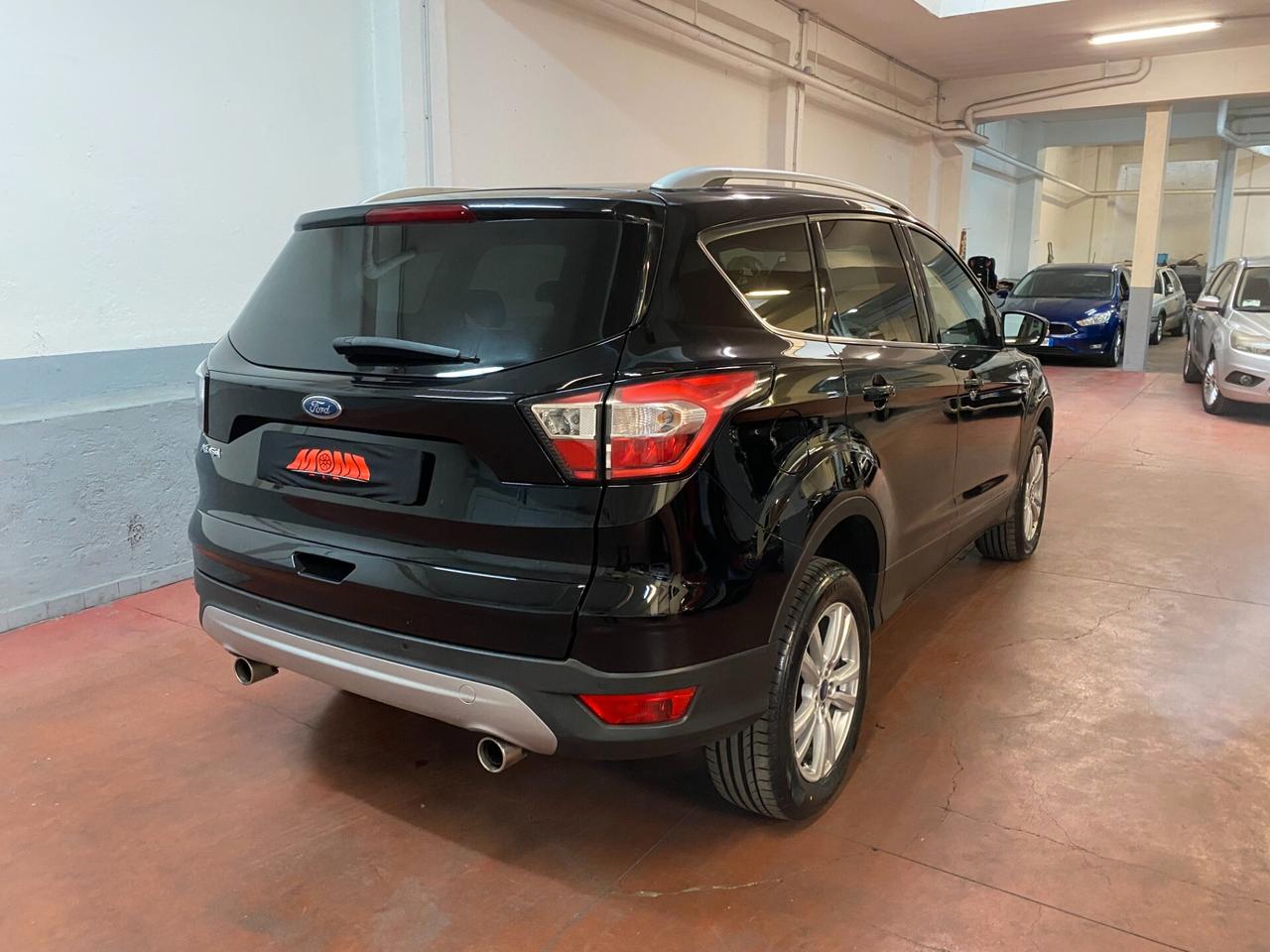 Ford Kuga 2.0 TDCI 120 CV S&S 2WD Business