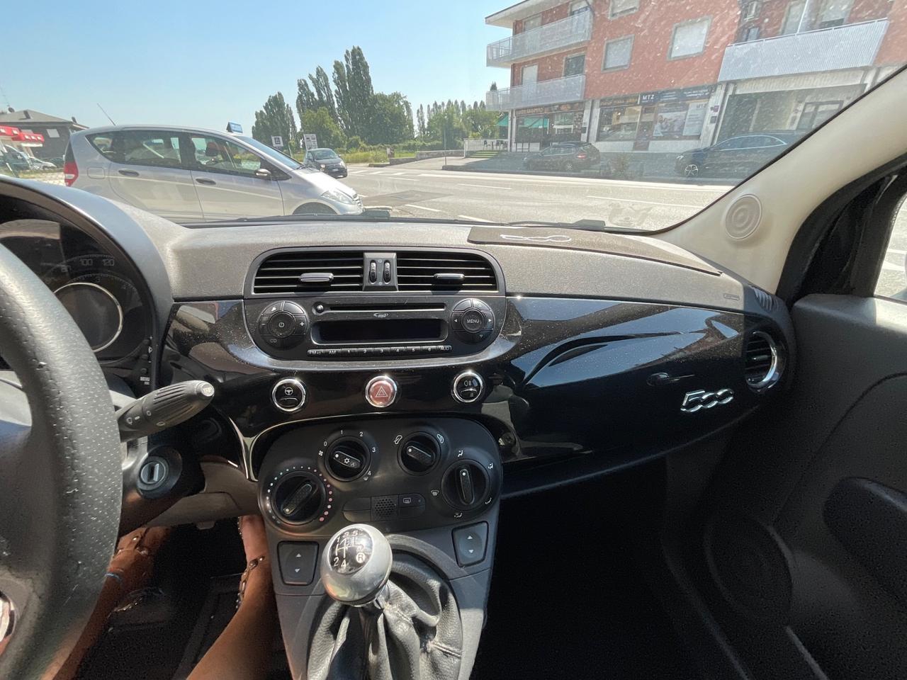Fiat 500 1.3 Multijet 16V 75 CV Sport
