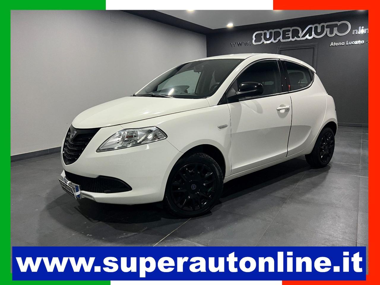 Lancia Ypsilon 1.3 MJT 16V 95 CV 5 posti S&S Elefantino