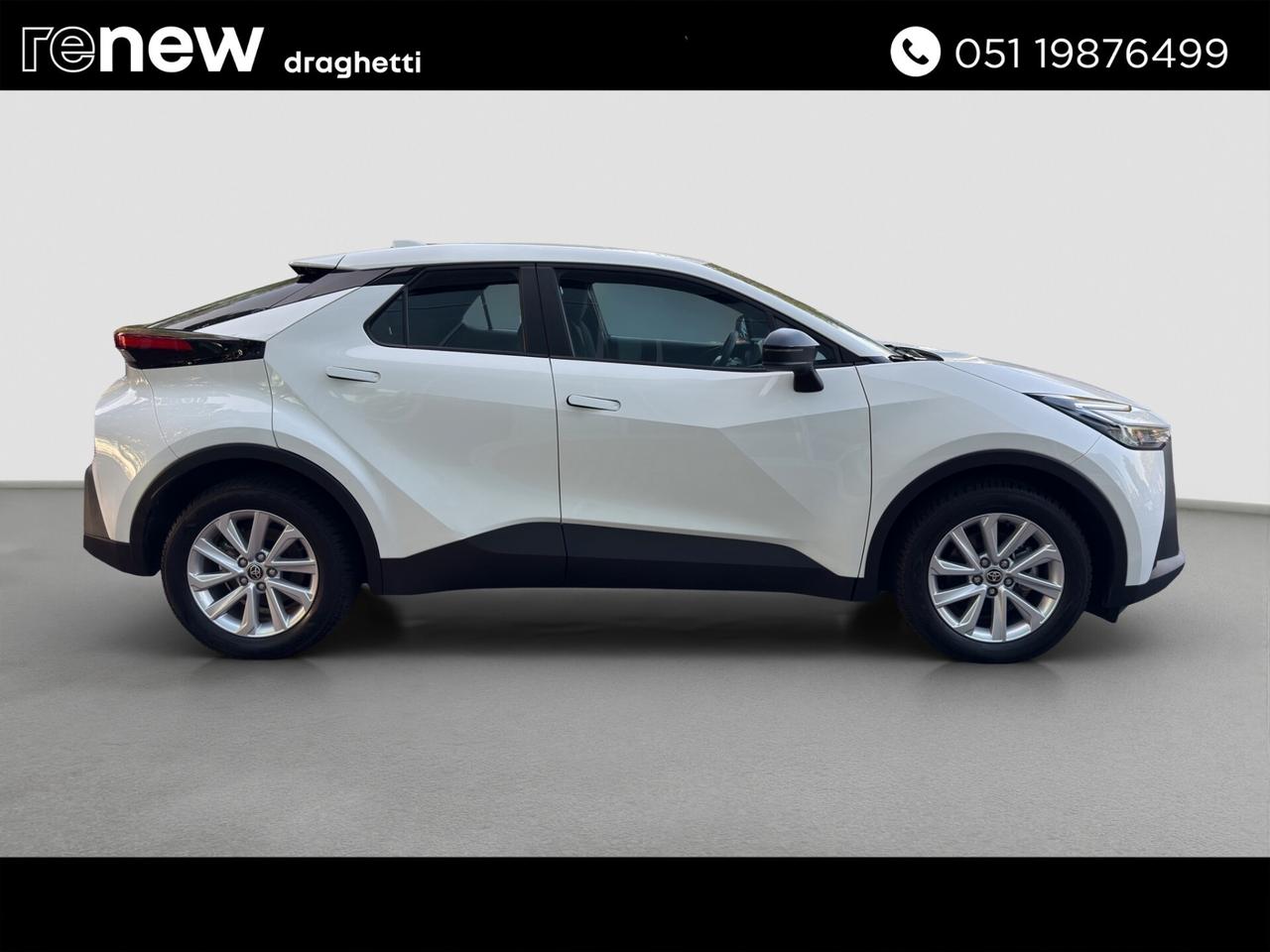 Toyota C-HR 1.8 HV Trend