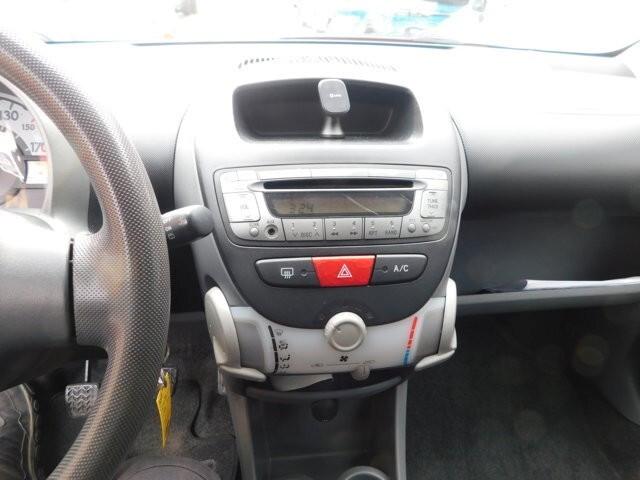 Toyota Aygo 1.0 12V VVT-i 5 porte Sol