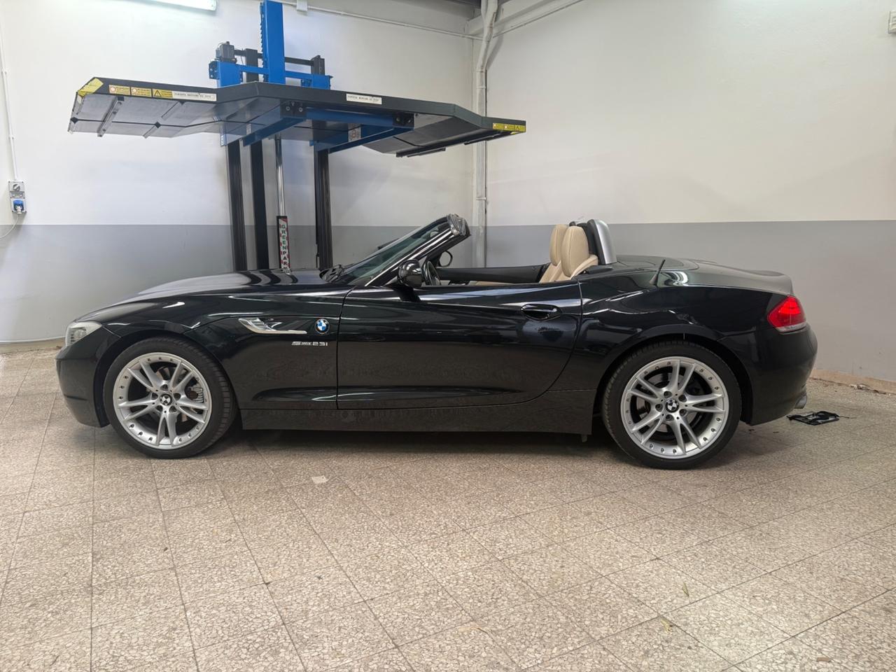 Bmw Z4 MANUALE 23i SDRIVE