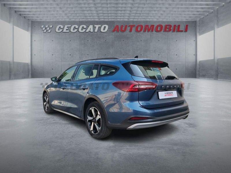 Ford Focus Focus Active SW 1.0 ecoboost h Design 125cv