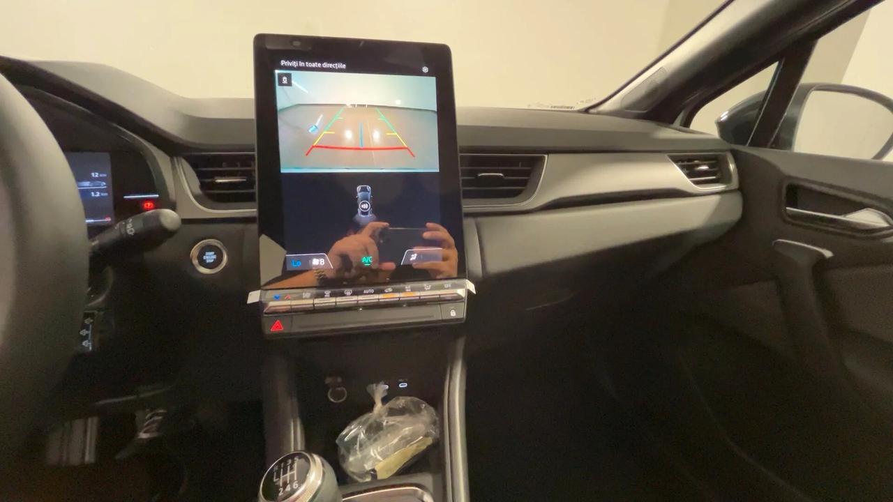 RENAULT CAPTUR GPL TECHNO 100CV