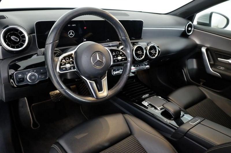 Mercedes-Benz Classe A - W177 2018 Benzina A 250 Premium 4matic auto