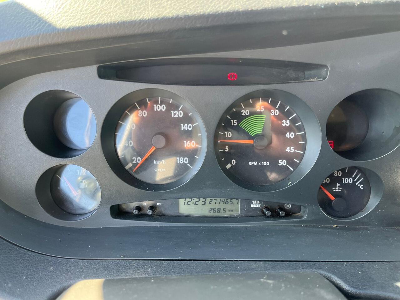 Iveco Daily 35 - 10 furgone Unipro 2003