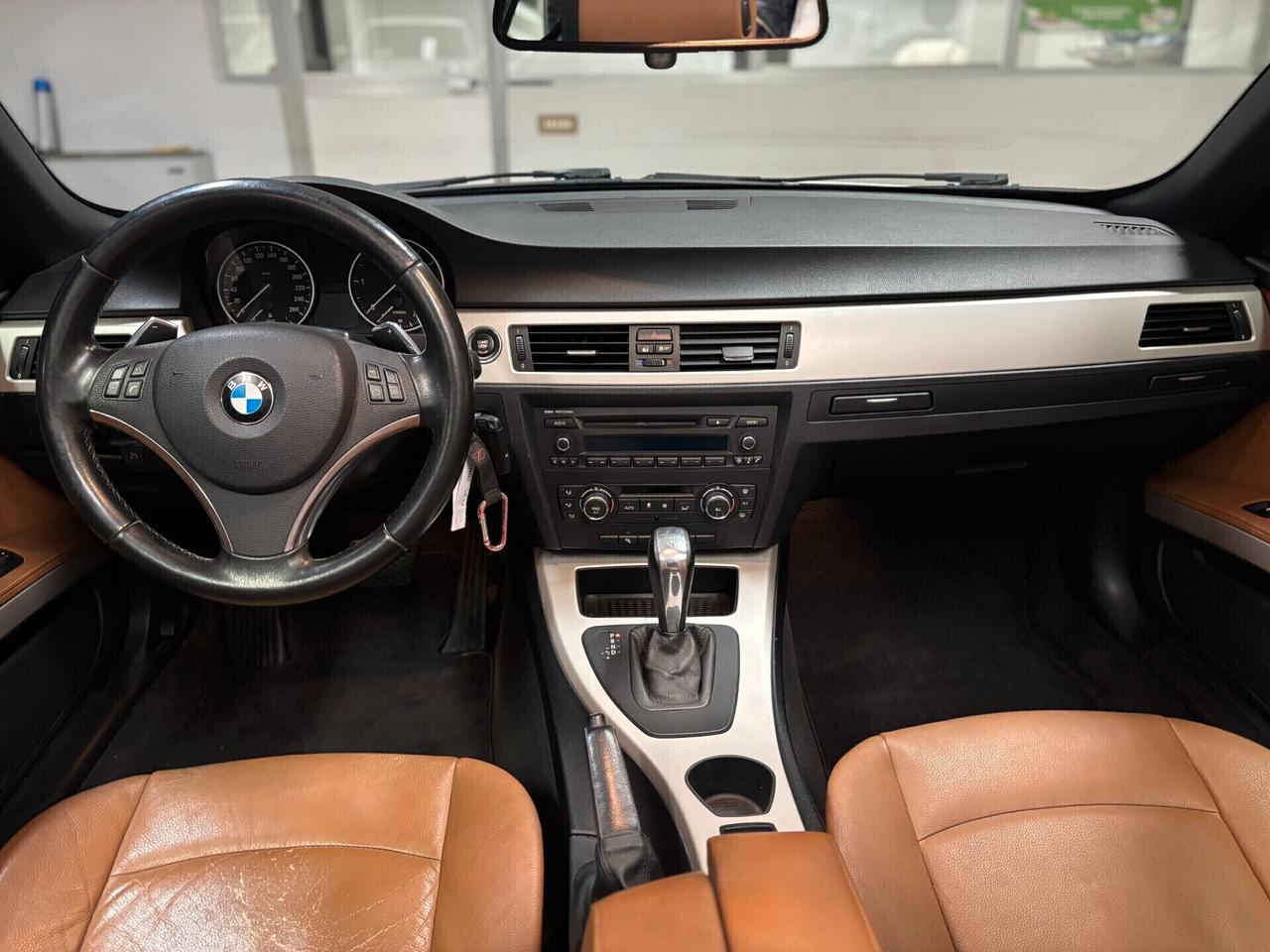 BMW 320 Cabrio Futura 184cv