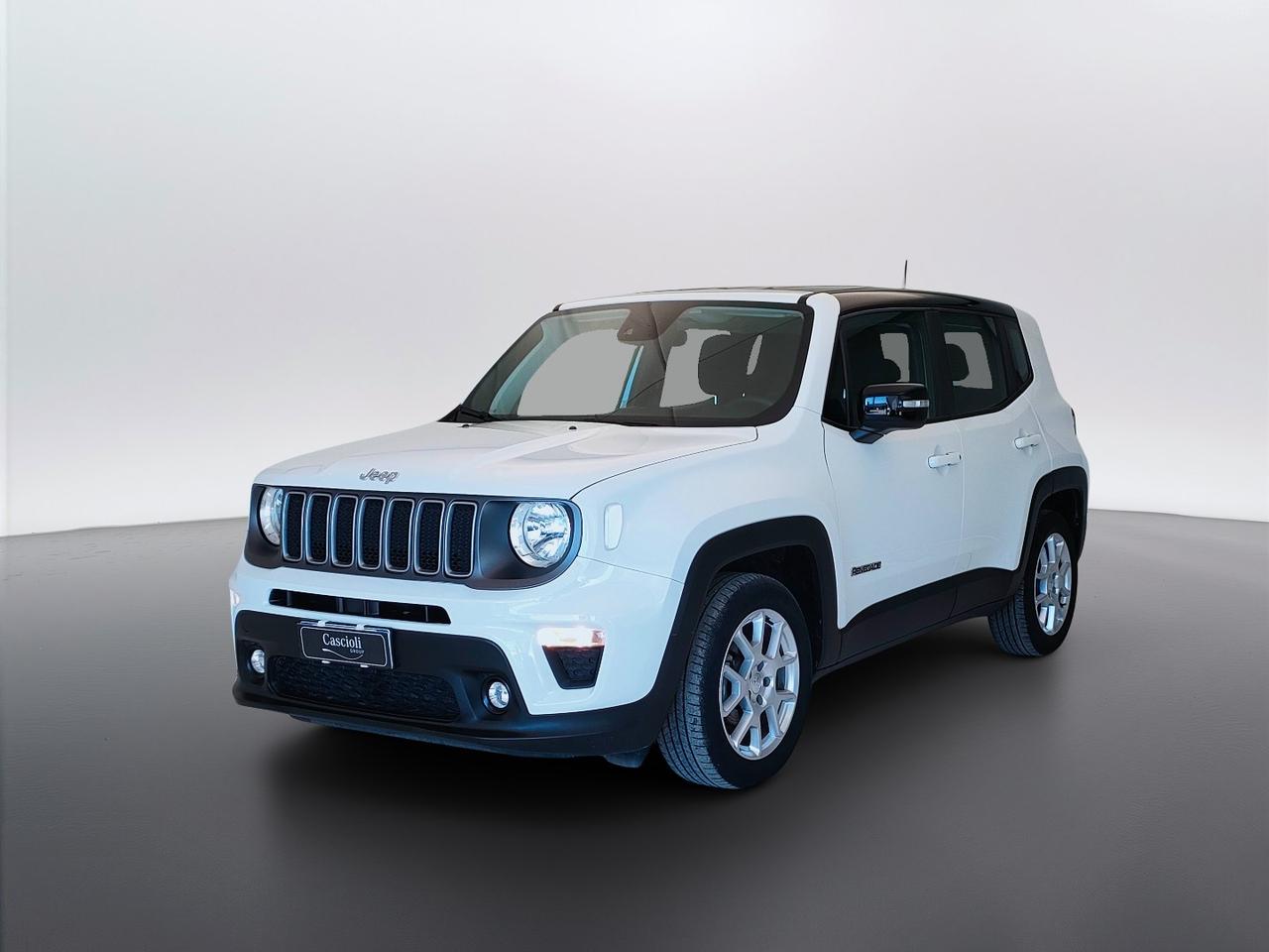 JEEP Renegade 2019 - Renegade 1.6 mjt Limited 2wd 130cv