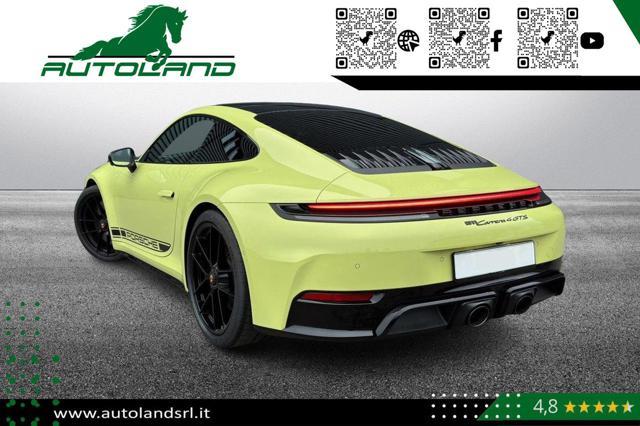 PORSCHE 911 Carrera 4 GTS 2.0*Matrix-Alcantara-Finanz*