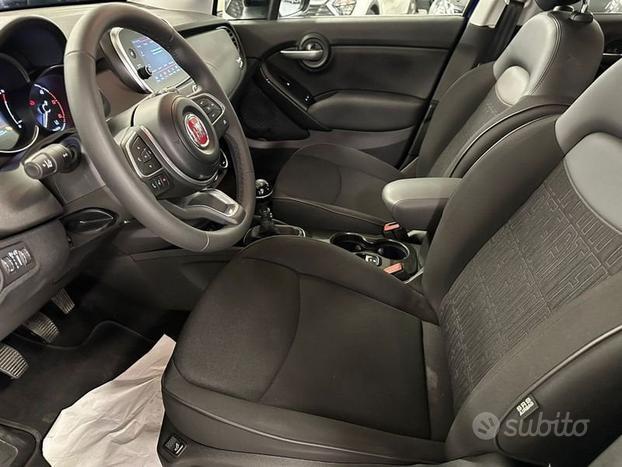 FIAT 500X 1.3 MultiJet 95 CV