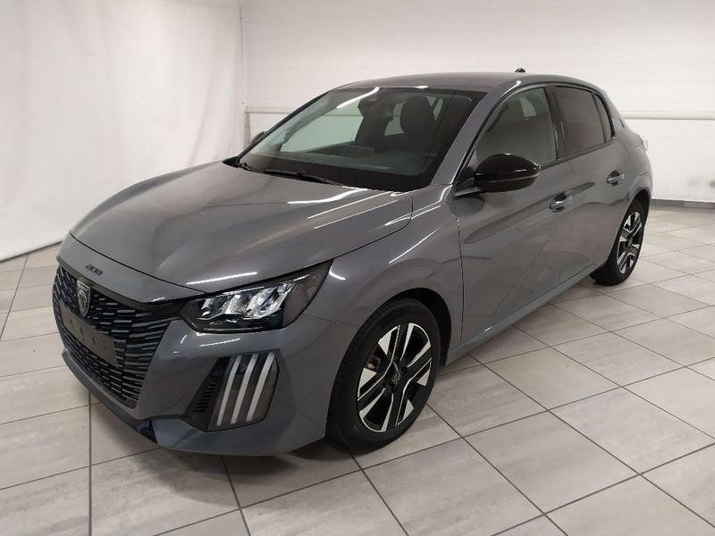 Peugeot 208 1.2 puretech Allure s&s 100cv