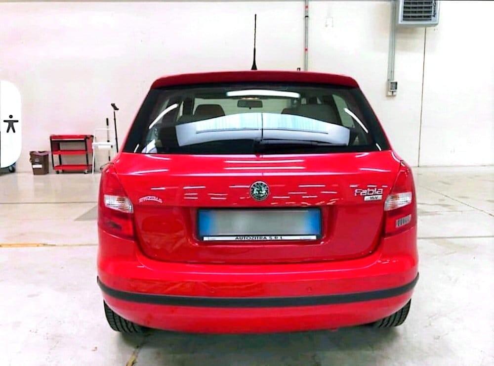 Skoda Fabia 1.4 5p. Comfort GPLine