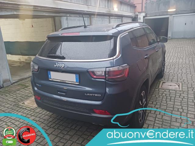 JEEP Compass 1.3 Turbo T4 190 CV PHEV AT6 4xe Limited