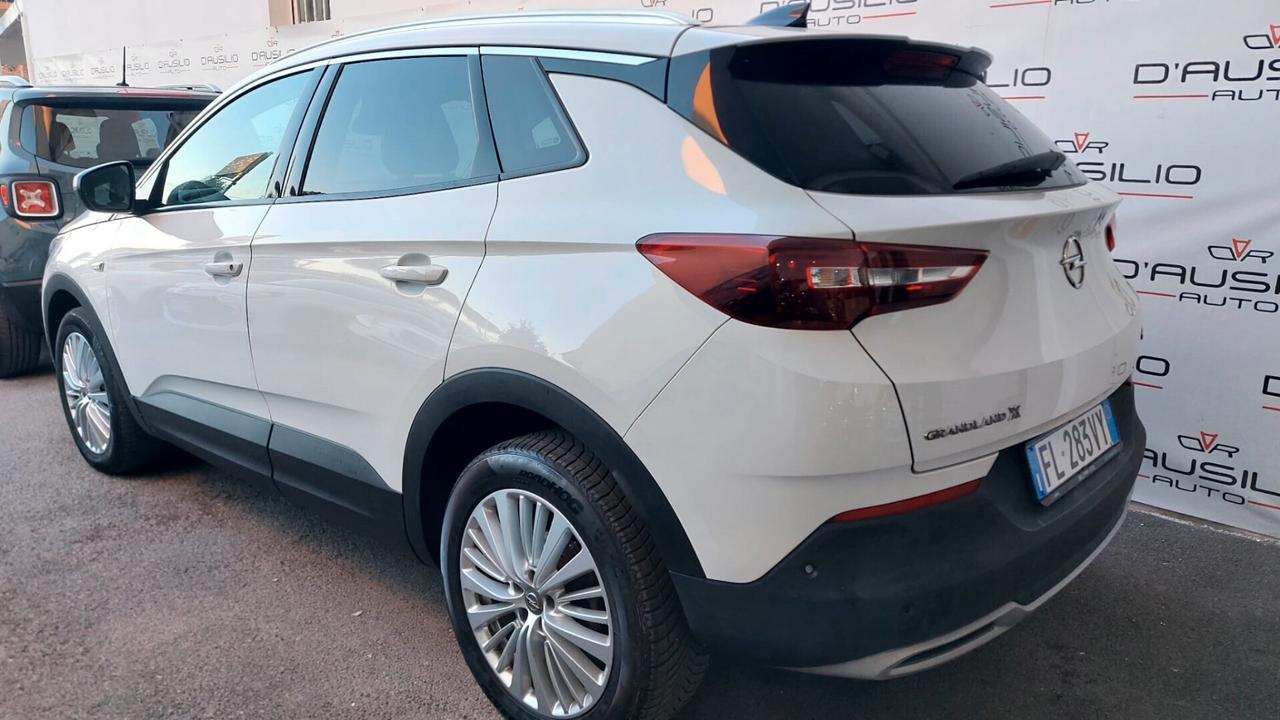 Opel Grandland X 1.6 diesel Ecotec Start&Stop Innovation