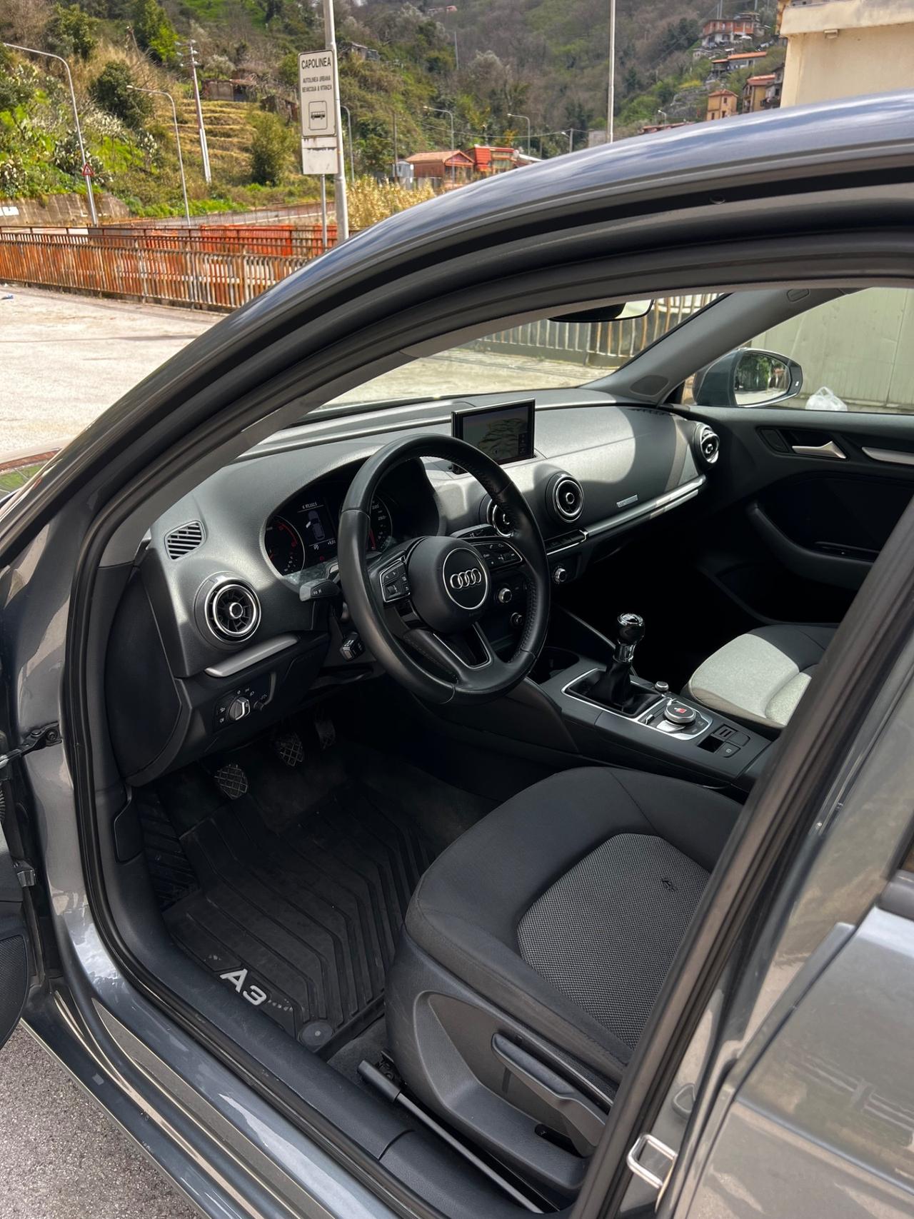 Audi A3 SPB 1.6 TDI 116 CV Sport