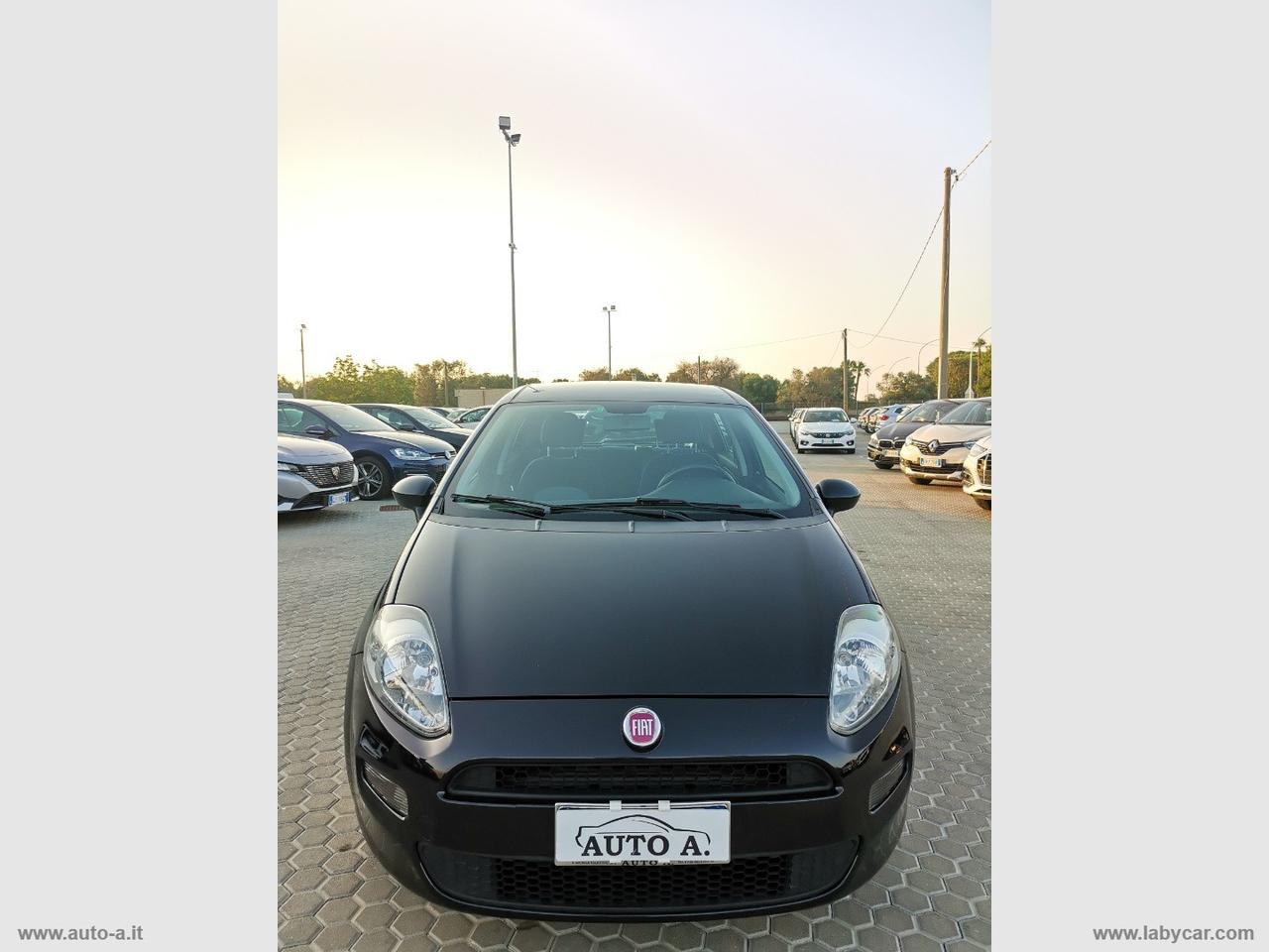 FIAT Punto 1.3 MJT II 75 CV 5p. Street