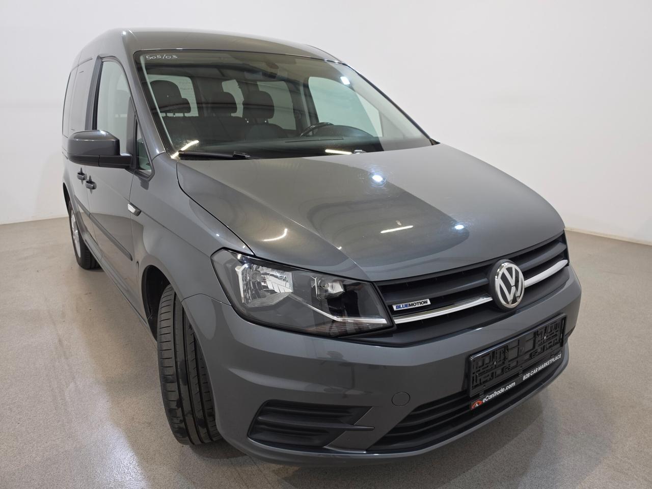 Volkswagen Caddy 1.4 TGI Comfortline UNIPROPRIETARIO