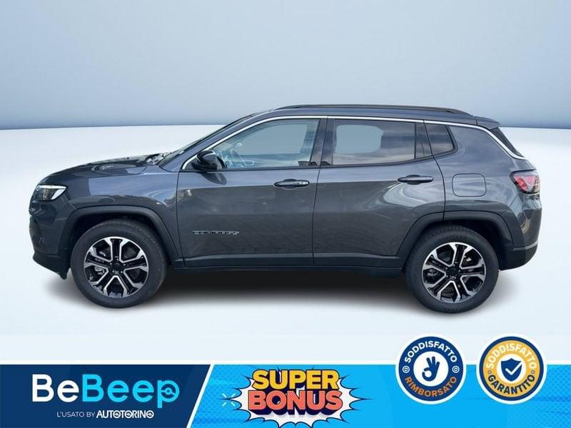 Jeep Compass 1.3 TURBO T4 PHEV LIMITED 4XE AUTO