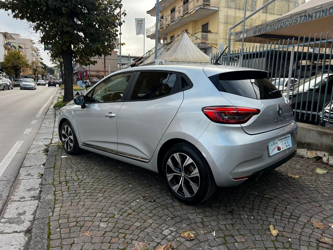 Renault Clio Blue dCi 100 CV 5 porte Evolution