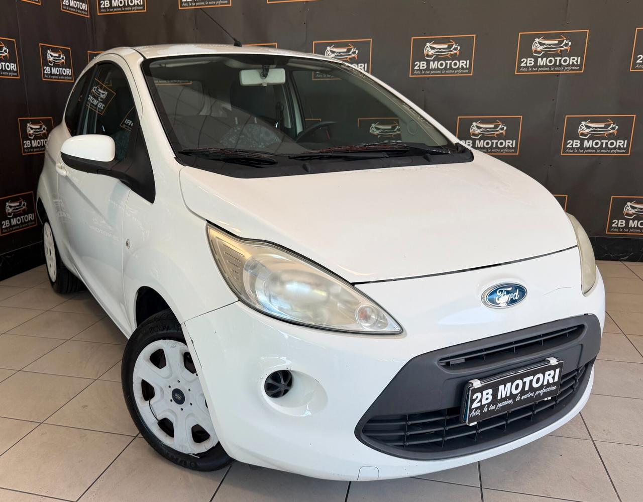 Ford Ka 1.3 TDCi 75CV Titanium