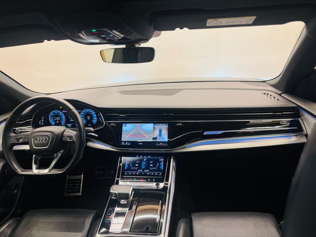 Audi Q8 50 TDI 286 CV SLINE IVA ESPOSTA UNIPRO 70MILA KM UFFICIALE