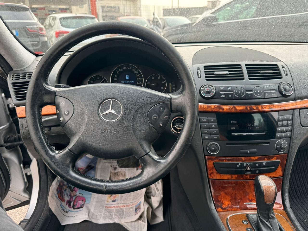 Mercedes E 270 CDI cat Avantgarde 2005