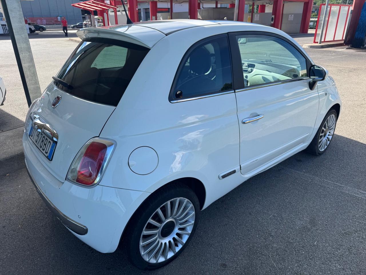 Fiat 500 1.2 Sport automatica distribuzione appena fatta