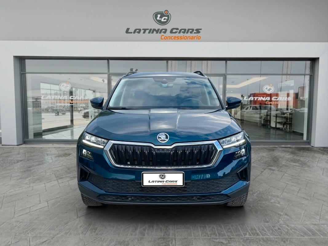 Skoda Karoq 2.0 tdi evo Executive 115cv AUTOMATICA E TELECAM