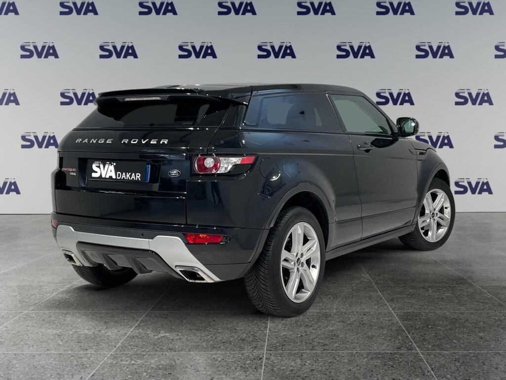 Land Rover Range Rover Evoque 3p 2.0 si4 Dynamic auto