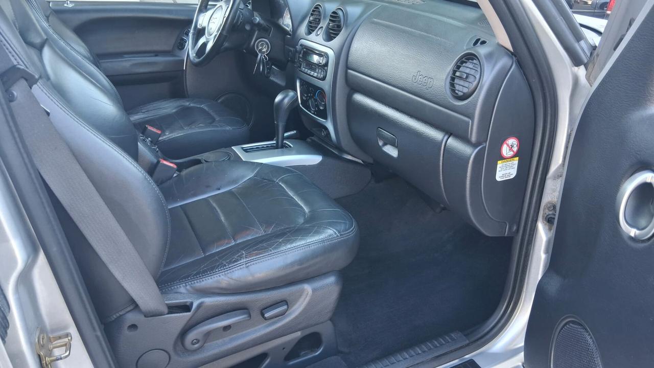 Jeep Cherokee 2.8 CRD Sport