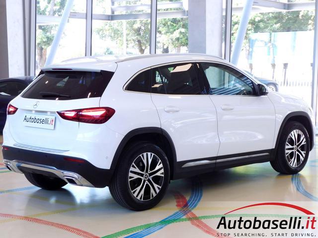 MERCEDES-BENZ GLA 180 AUTOMATIC 7G-DCT ADVANCED PROGRESSIVE 136CV