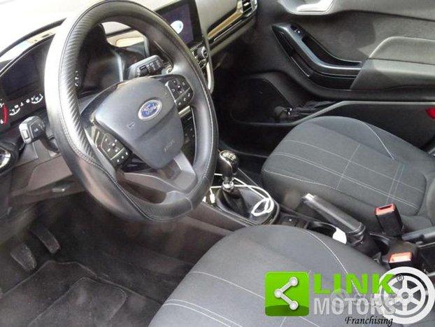 LINK MOTORS: FORD FIESTA 5 PORTE 1.5 TDCI 85 CV
