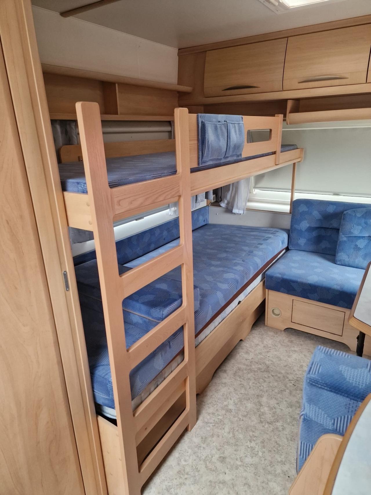 Fendt Saphir Caravan del 2004 in saldo 539